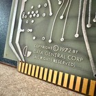 Data General Nova Pcb Modem Controller 1972 For Vintage Dgc Minicomputer
