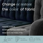 Fabricoat Fabric Paint For Furniture Gunmetal Restore Or Change Color 8 5oz