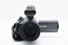  opt Mint  Sony Hdr-fx7 Hd Camcorder Minidv Video Camera Works Fine From Japan