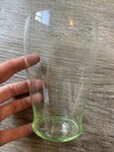 Lot Of 7 Antique Vaseline Glass Tumblers-glows