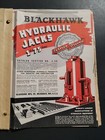 Blackhawk Manufacturing Company Milwaukee Catalog No  40h May 1940
