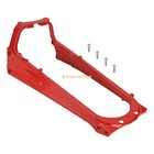 Rear Subframe Red Aluminum Sub Frame   Bolt For Yamaha Raptor 700r 700 Yfm 06-24