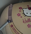 Vintage Hello Kitty Cd Boombox Cassette Player Am fm Radio Kt2028a Read    