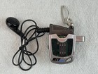 Tiger Electronics Hitclips Player With 11 Cartridges Britney  nsync pink   More