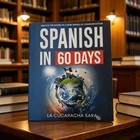Spanish In 60 Days  The Language Learning Workbook To Help You Speak Just - Usa