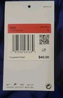 Nike Dri-fit Dna 5  Youth Size Large Blue White Basketball Shorts Fz5240-455 New
