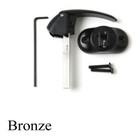 Andersen Emco Storm Door Interior Latch Handle - Choose Color