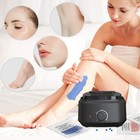 Professional Wax Heater Warmer Hair Removal Depilatory Waxing Kit   400g Beans