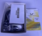 Vtg Motorola Flip Phone Model 60c W  Battery   Chargers   Clip Tested Working