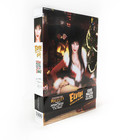 Oop  3-pack Lot  Elvira Jigsaw Puzzles  messed Up Puzzles 