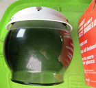 Grant Safety Helmet Face Shield P n 7110 Tinted Fits Early Bell Helmets Nos Nib