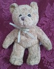 Avon Small 7    Teddy Bear Bean Filled Plush 2001