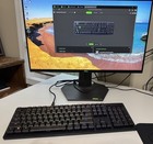  new Razer Deathstalker V2 Pro Low Profile Clicky Optical Switch Gaming Keyboard