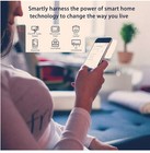 Smart Plug Mini 4-pack  Wi-fi Outlets 2 4ghz Only  Alexa