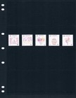  3 60 Scott Value - 2014 Singapore Greetings Special Occasion Stamps Mnh Nh Umm