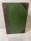 Antique Medical Keen s Surgery Volume Iii  1909  Head Neck Thorax Etc W  Insert