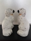 Vintage Beswick England Porcelain Cavalier King Charles Spaniel Figurine Pair