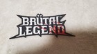 Brutal Legend Vinyl Record Sleeve - Plus Extras 