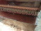 Antique Reproducing Piano Player German Welte Mignon Vorsetzer Rare As Is Video