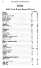 John Deere Tractors And Engines Service Manual  please Read Description 