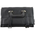 Carry All Safe   Sound Knife Case Roll W handle Holds Approx  60 Pocket Knives