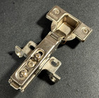 Grass 1006-30 Cabinet Hinge   048 Base Plate Usa Self-close Clip-on Full Overlay