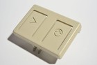 Apple Macintosh Se 30 Reset Interrupt Programmer Switch Button Cap 815-1008-a