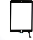 Black New Glass Touch Screen Digitizer Replacement For Ipad Air 2 9 7  