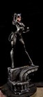 Catwoman Resin Figure Pro Painted 1 6 Scale   Signed Coa 