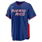 Men s Puerto Rico Baseball Royal 2026 World Baseball Classic - Full Size