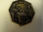 Misc Lot Of Vintage Pins 10