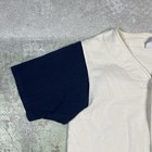 Vintage 90   s Apple Mac Computers Baseball Jersey Size Xl Rare Technology Promo