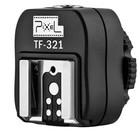 Pixel Tf-321 Tf-334 Tf-335 Hot Shoe Adapter Converter For Canon Etc Usa Shipping