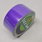 Shurtape Duck Tape Purple Duct Tape 1 88  X 20 Yd 283896
