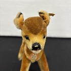 Vintage 1960s Steiff Fawn Deer 6    Ear Button Tag Chest Tag Germany