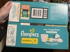 Pampers Baby Diapers-swaddlers Ultra Absorbant Disposable Diaper   choose Size  