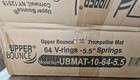 Upper Bounce 10  Trampoline Mat Model   Ubmat-10-64-5 5