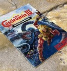 Super Castlevania Iv 4 Instruction Manual - Super Nintendo Snes   see Desc  