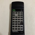 Onkyo Rc-329s Black Remote Control Stereo Receiver Control Genuine Oem Tested