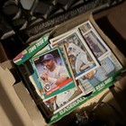 Topps Mlb Baseball Trading Card Lot 1000 Random Cards 1985-2000 Bulk Used