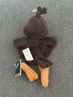 Warner Bros Looney Tunes Henry Hawk 1998 Bean Bag Plush   Free Shipping