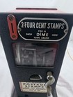 Postage Stamp Vending Machine 10c Postage Stamp Machine Company Utica New York