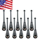 10pcs 800mhz Antenna For Motorola Radio Xts5000 Xts2500 Xts1500 Xts3000 Xts3500