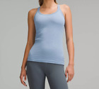 Lululemon Ebb To Street Tank Top Light Support  B c Cup  Choose Your Size  Nwt