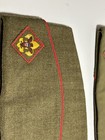 2 Vintage Boy Scout Bsa Hats 1950s 1960s