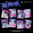 Stray Kids     -star rock-star    post Card Ver   8th Mini Album Cd etc Sealed