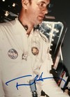 Tom Hanks Signed Autograph Apollo 13 Color Photo  Coa Uacc Rd 228  Free Ship