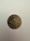 1961-d Franklin Half Dollar 50   90  Silver Coin     Circulated