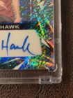 2023 Leaf Vibrance  Tony Hawk Auto Autograph Blue Shimmer 1 12