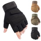 Unisex Weight Lifting Gym Glove Workout Wrist Support Climbing Exercise-gloves